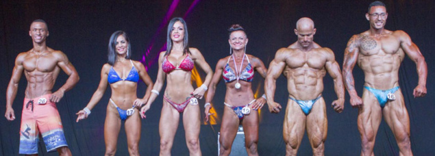 Classic IFBB Réunion 2017: toutes les photos Classic IFBB Réunion 2017: toutes les photos