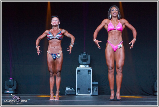 Classic IFBB Réunion 2017: toutes les photos Classic IFBB Réunion 2017: toutes les photos