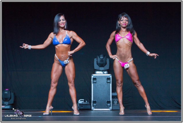 Classic IFBB Réunion 2017: toutes les photos Classic IFBB Réunion 2017: toutes les photos