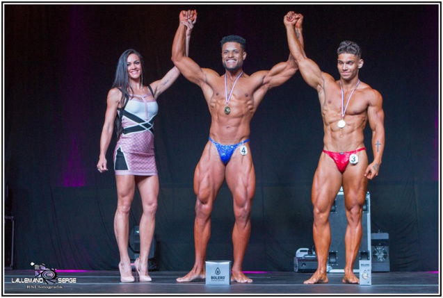 Classic IFBB Réunion 2017: toutes les photos