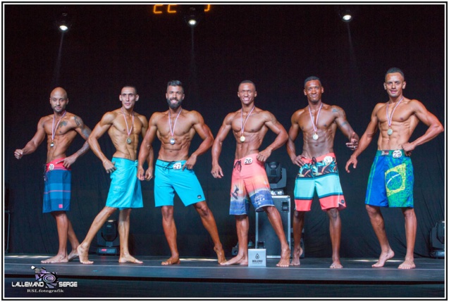 Classic IFBB Réunion 2017: toutes les photos