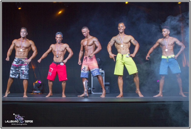 Classic IFBB Réunion 2017: toutes les photos