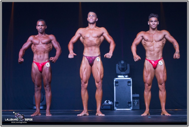 Classic IFBB Réunion 2017: toutes les photos Classic IFBB Réunion 2017: toutes les photos