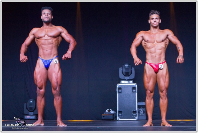 Classic IFBB Réunion 2017: toutes les photos
