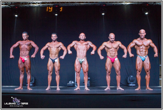 Classic IFBB Réunion 2017: toutes les photos Classic IFBB Réunion 2017: toutes les photos