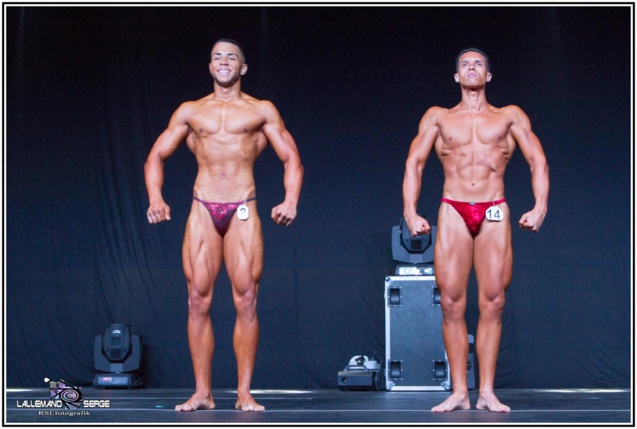 Classic IFBB Réunion 2017: toutes les photos