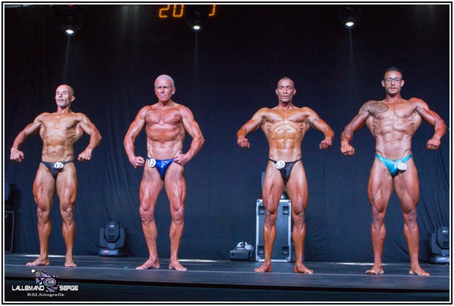 Classic IFBB Réunion 2017: toutes les photos