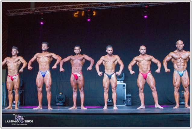 Classic IFBB Réunion 2017: toutes les photos