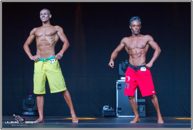 Classic IFBB Réunion 2017: toutes les photos