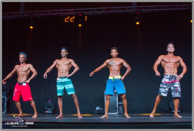 Classic IFBB Réunion 2017: toutes les photos Classic IFBB Réunion 2017: toutes les photos