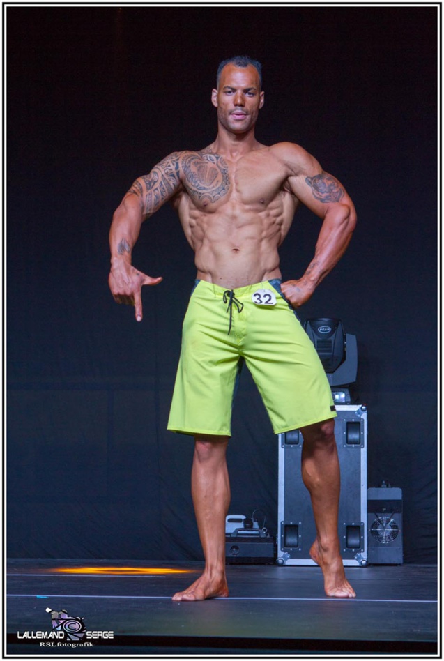 Classic IFBB Réunion 2017: toutes les photos