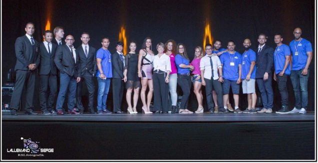 Classic IFBB Réunion 2017: toutes les photos