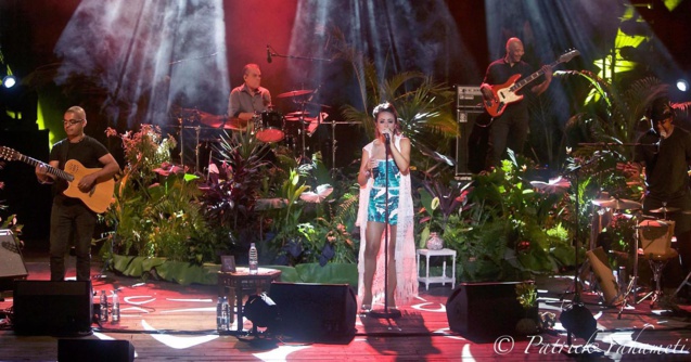 Audrey Dardenne en concert au TPA: toutes les photos Audrey Dardenne en concert au TPA: toutes les photos