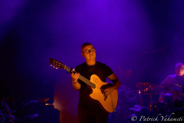 Audrey Dardenne en concert au TPA: toutes les photos