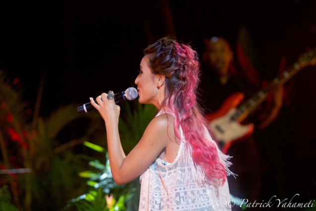 Audrey Dardenne en concert au TPA: toutes les photos Audrey Dardenne en concert au TPA: toutes les photos