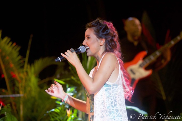 Audrey Dardenne en concert au TPA: toutes les photos Audrey Dardenne en concert au TPA: toutes les photos