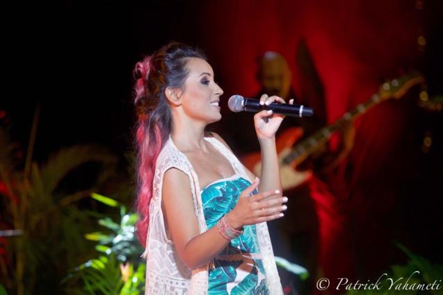 Audrey Dardenne en concert au TPA: toutes les photos Audrey Dardenne en concert au TPA: toutes les photos