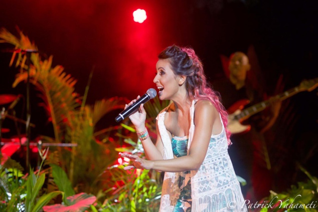 Audrey Dardenne en concert au TPA: toutes les photos Audrey Dardenne en concert au TPA: toutes les photos