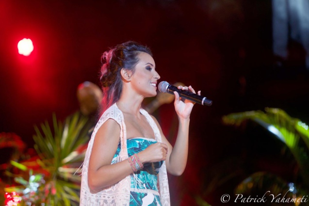 Audrey Dardenne en concert au TPA: toutes les photos Audrey Dardenne en concert au TPA: toutes les photos