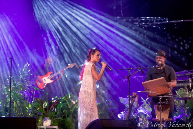 Audrey Dardenne en concert au TPA: toutes les photos Audrey Dardenne en concert au TPA: toutes les photos