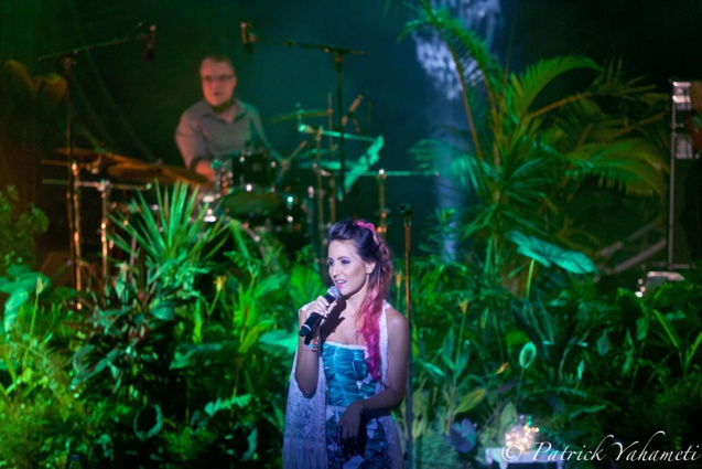 Audrey Dardenne en concert au TPA: toutes les photos Audrey Dardenne en concert au TPA: toutes les photos