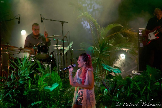 Audrey Dardenne en concert au TPA: toutes les photos Audrey Dardenne en concert au TPA: toutes les photos