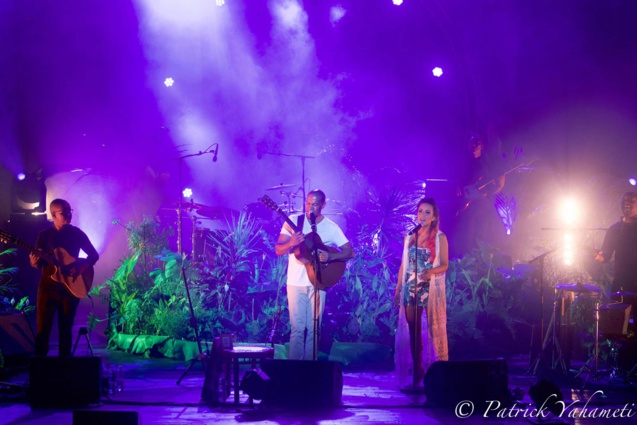 Audrey Dardenne en concert au TPA: toutes les photos Audrey Dardenne en concert au TPA: toutes les photos