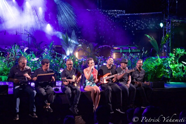 Audrey Dardenne en concert au TPA: toutes les photos Audrey Dardenne en concert au TPA: toutes les photos