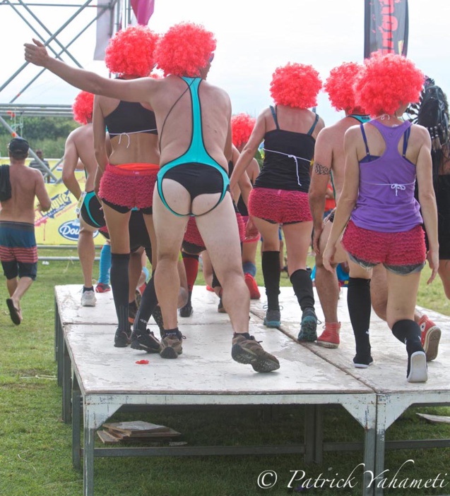 Tropica'Dingue 2017: quand les "fous" s'amusent... Tropica'Dingue 2017: quand les "fous" s'amusent...