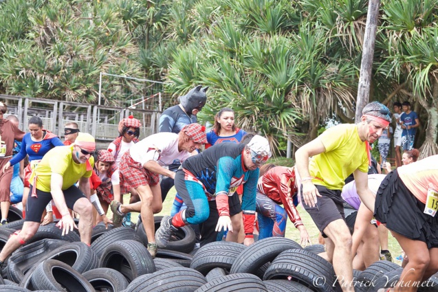 Tropica'Dingue 2017: quand les "fous" s'amusent... Tropica'Dingue 2017: quand les "fous" s'amusent...