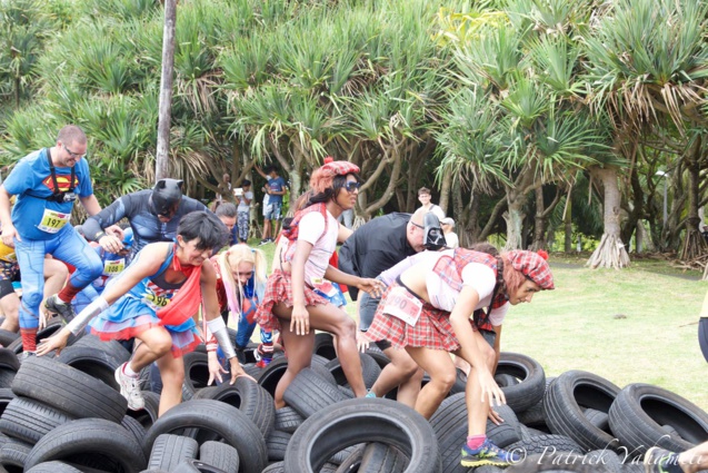 Tropica'Dingue 2017: quand les "fous" s'amusent...