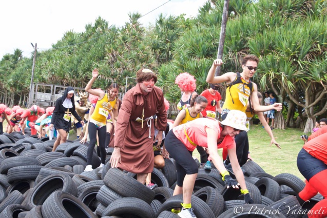 Tropica'Dingue 2017: quand les "fous" s'amusent... Tropica'Dingue 2017: quand les "fous" s'amusent...