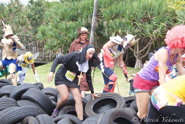 Tropica'Dingue 2017: quand les "fous" s'amusent... Tropica'Dingue 2017: quand les "fous" s'amusent...