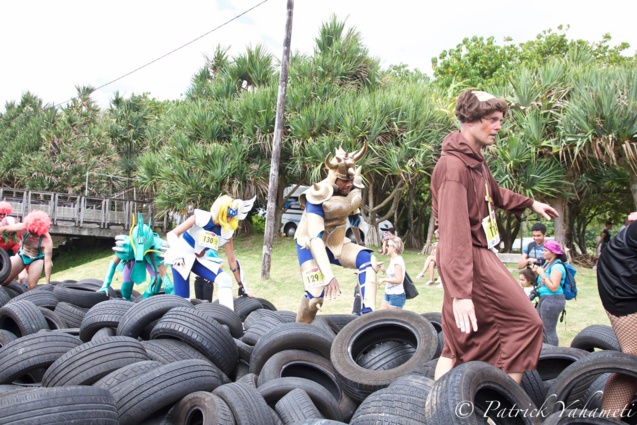 Tropica'Dingue 2017: quand les "fous" s'amusent... Tropica'Dingue 2017: quand les "fous" s'amusent...