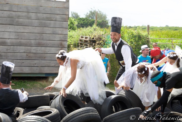 Tropica'Dingue 2017: quand les "fous" s'amusent... Tropica'Dingue 2017: quand les "fous" s'amusent...