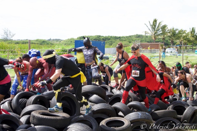 Tropica'Dingue 2017: quand les "fous" s'amusent...