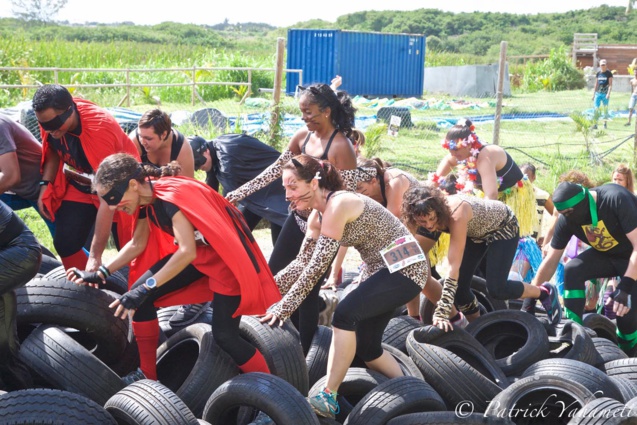 Tropica'Dingue 2017: quand les "fous" s'amusent... Tropica'Dingue 2017: quand les "fous" s'amusent...