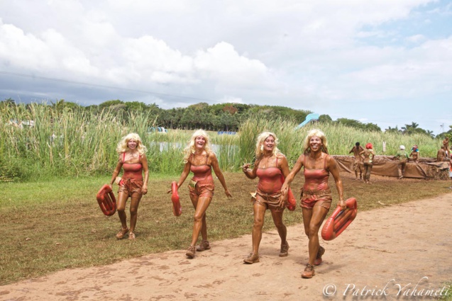 Tropica'Dingue 2017: quand les "fous" s'amusent...