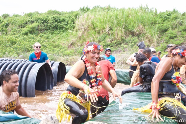 Tropica'Dingue 2017: quand les "fous" s'amusent... Tropica'Dingue 2017: quand les "fous" s'amusent...