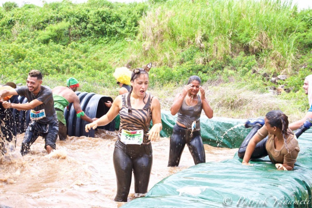 Tropica'Dingue 2017: quand les "fous" s'amusent...