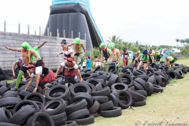 Tropica'Dingue 2017: quand les "fous" s'amusent... Tropica'Dingue 2017: quand les "fous" s'amusent...