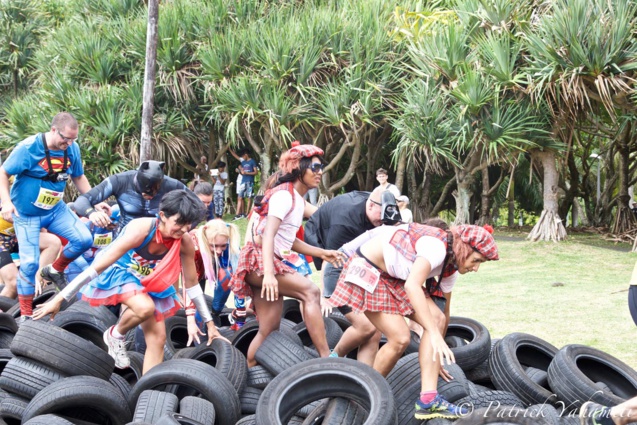 Tropica'Dingue 2017: quand les "fous" s'amusent...