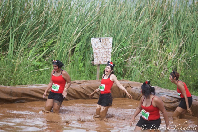 Tropica'Dingue 2017: quand les "fous" s'amusent...