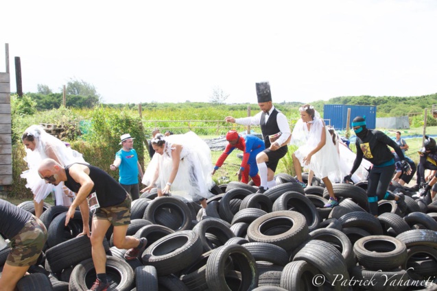 Tropica'Dingue 2017: quand les "fous" s'amusent... Tropica'Dingue 2017: quand les "fous" s'amusent...