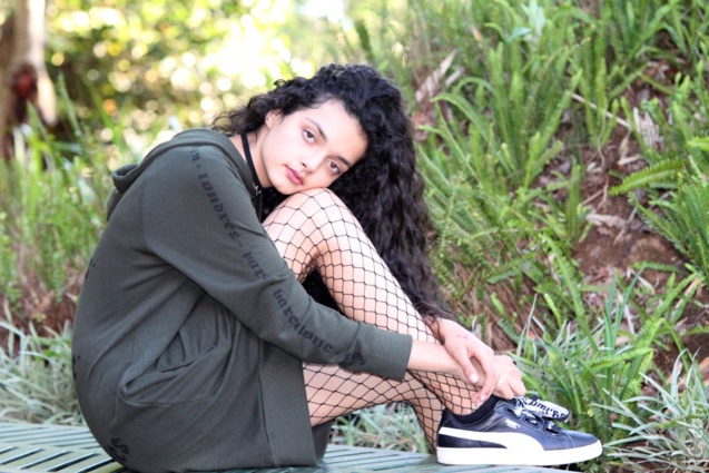 Kiana Bedeau participe à la finale mondiale Elite Model Look