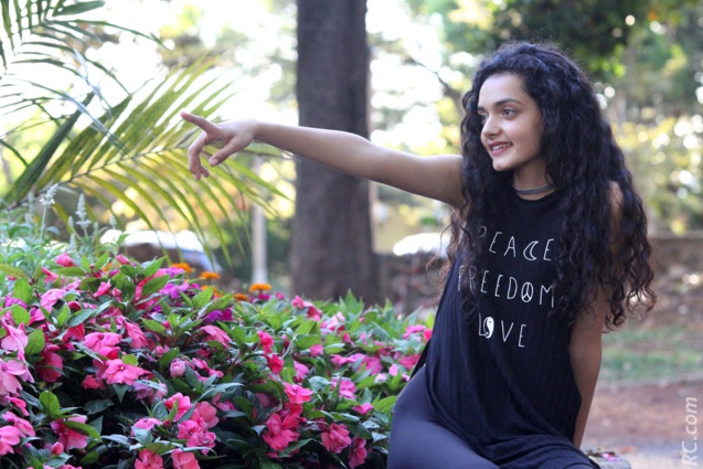 Kiana Bedeau participe à la finale mondiale Elite Model Look