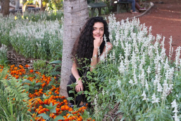 Kiana Bedeau participe à la finale mondiale Elite Model Look Kiana Bedeau participe à la finale mondiale Elite Model Look