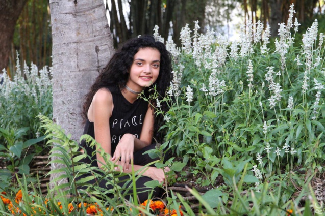 Kiana Bedeau participe à la finale mondiale Elite Model Look