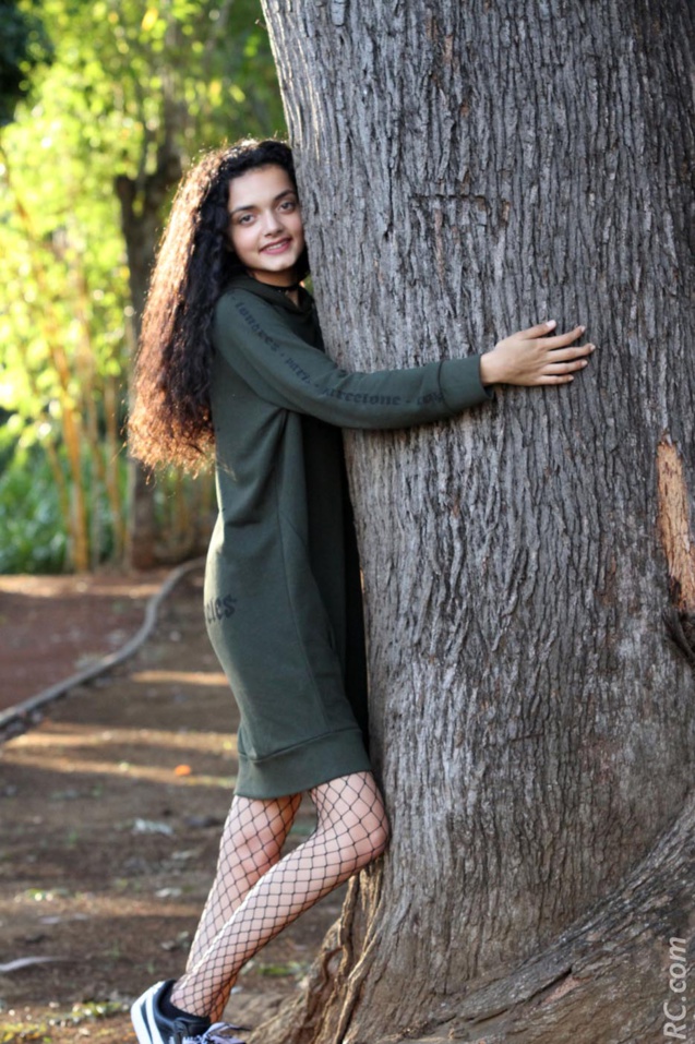 Kiana Bedeau participe à la finale mondiale Elite Model Look