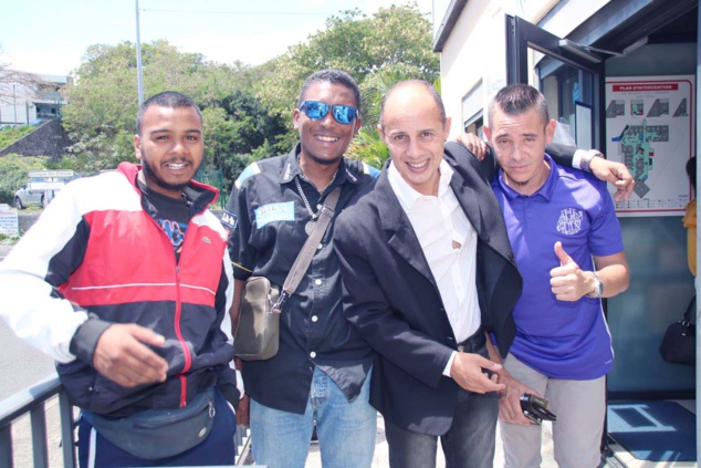 Job Dating à BAC Réunion: énormément de demandes! Job Dating à BAC Réunion: énormément de demandes!